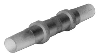 BURNDY SNM18 Butt Splice, 22 to 18 AWG | CF4CFY