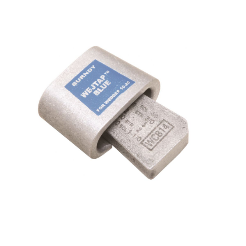 BURNDY WCB18 Wejtap Connector, 4/0 to 3/0 AWG Run to Tap Size | CF4CLQ