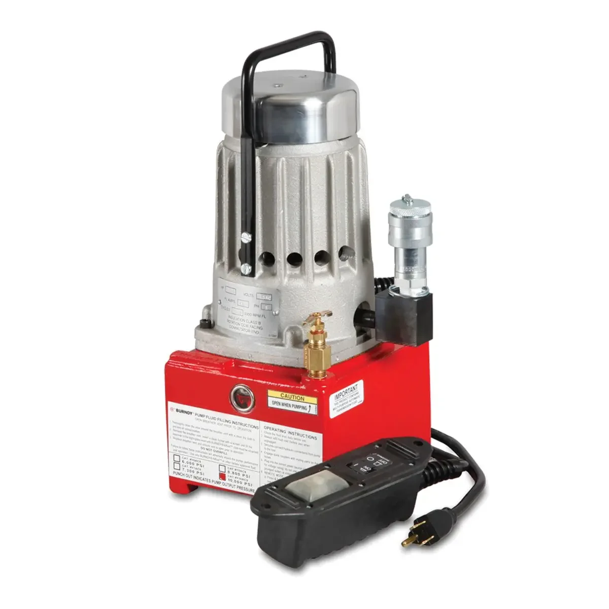 BURNDY Y10AC9OEM