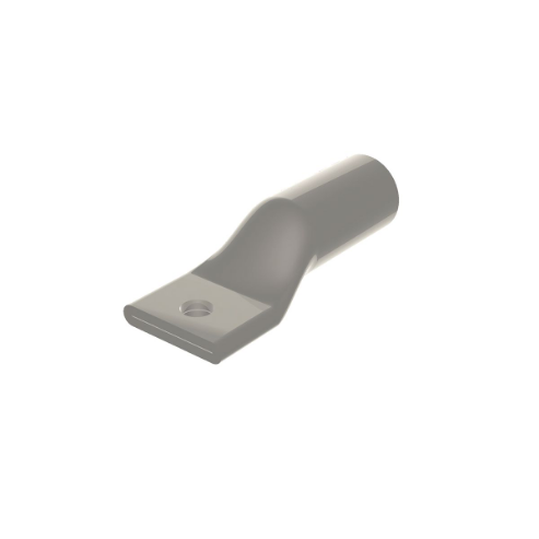 BURNDY YA8CA3 Compression Lug, 0.62 Inch Barrel Length, Blue | CF4CWU