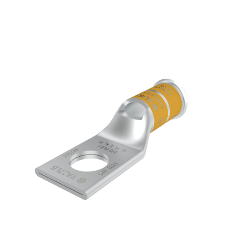 Standard Belled Barrel Cu Lug 1 Hole 2/0 Awg