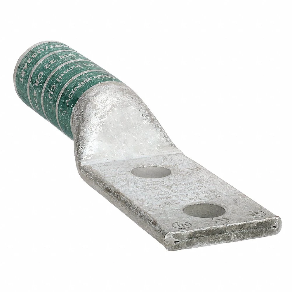 BURNDY YA362N Long Barrel Cu Lug 2 Hole 600 Kcmil | AB6RKA 22C336