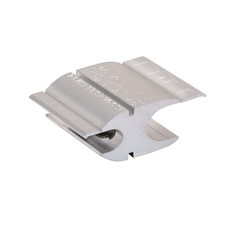 BURNDY YHN525 Compression Connector, 266.8 kcmil Run Conductor Size | CF4DUV