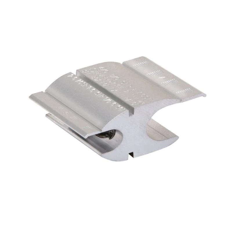 BURNDY YHN550 Compression Connector, 300 kcmil Run Conductor Size | CF4DUU