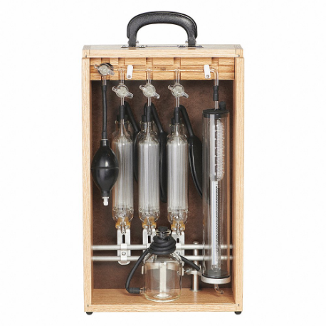 Flue Gas Analyzer, Gas Detection