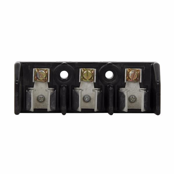 BUSSMANN 11239-3PR Fuse Holder, 3 Pole, 35 A to 60 A, 600 V | BC9RPU