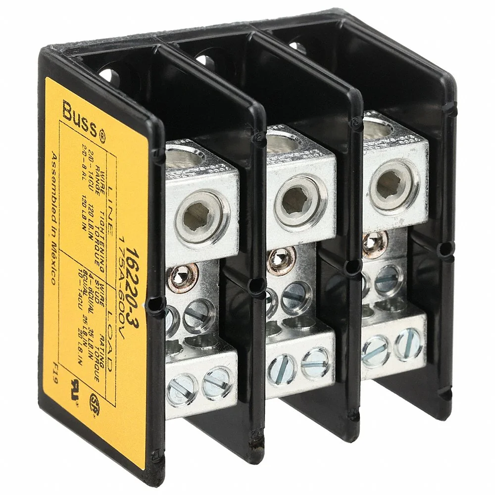 BUSSMANN 16220-3
