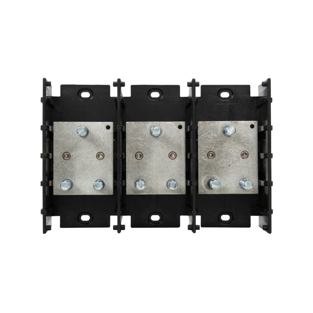 BUSSMANN 16591-1 Power Distribution Block | AA9QZC 1ER59
