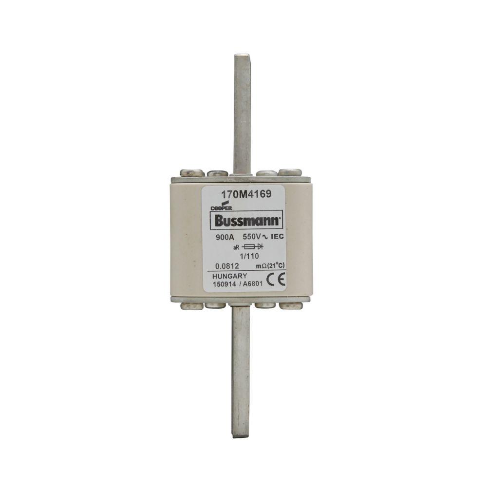 Semiconductor Fuse, 900A, 690VAC