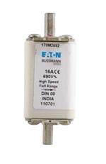 BUSSMANN 170M5889 Semiconductor Fuse, 630A, 690VAC, 3 Pack | BC8ZGN