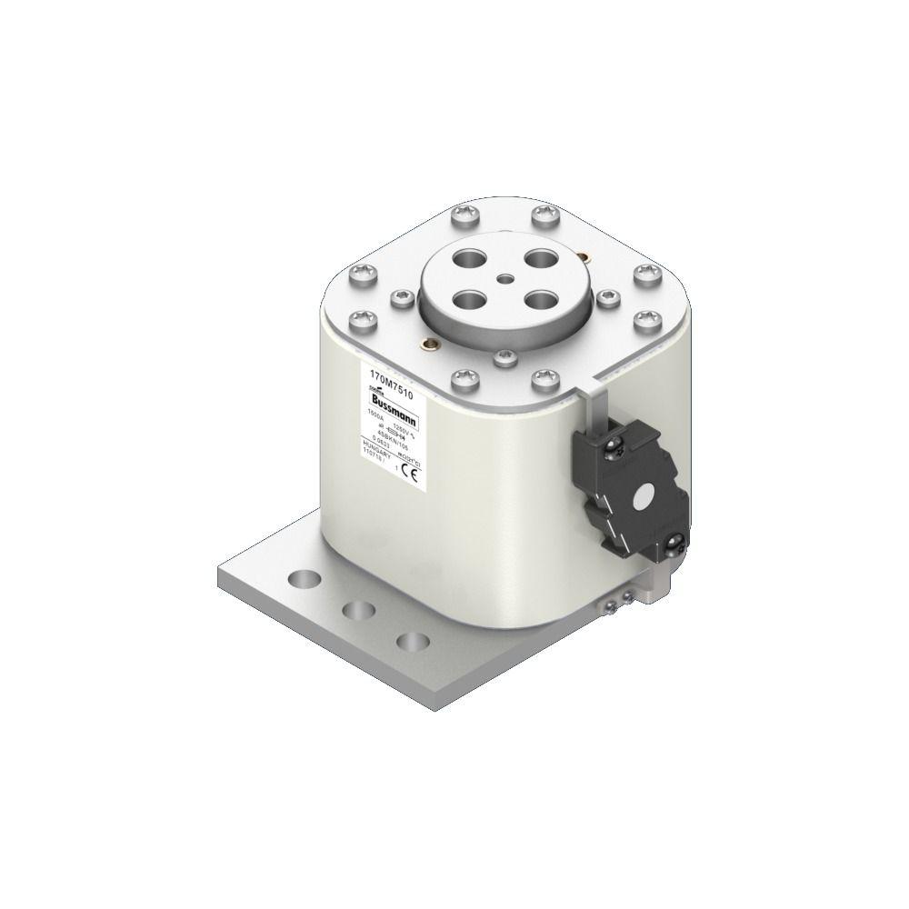 BUSSMANN 170M7978 Specialty Fuse, 2.5A, 690VAC | BD3ELP