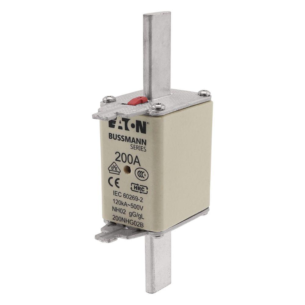 BUSSMANN 200NHG02B