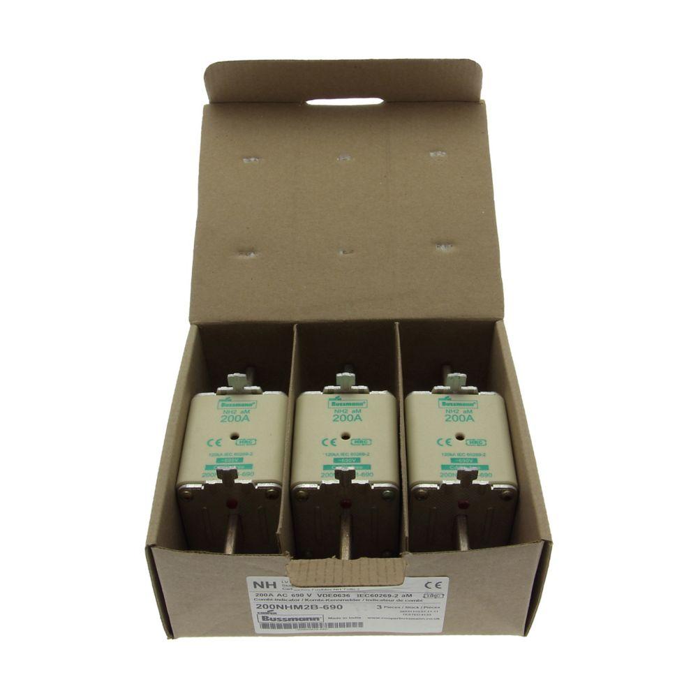 BUSSMANN 200NHM2B-690