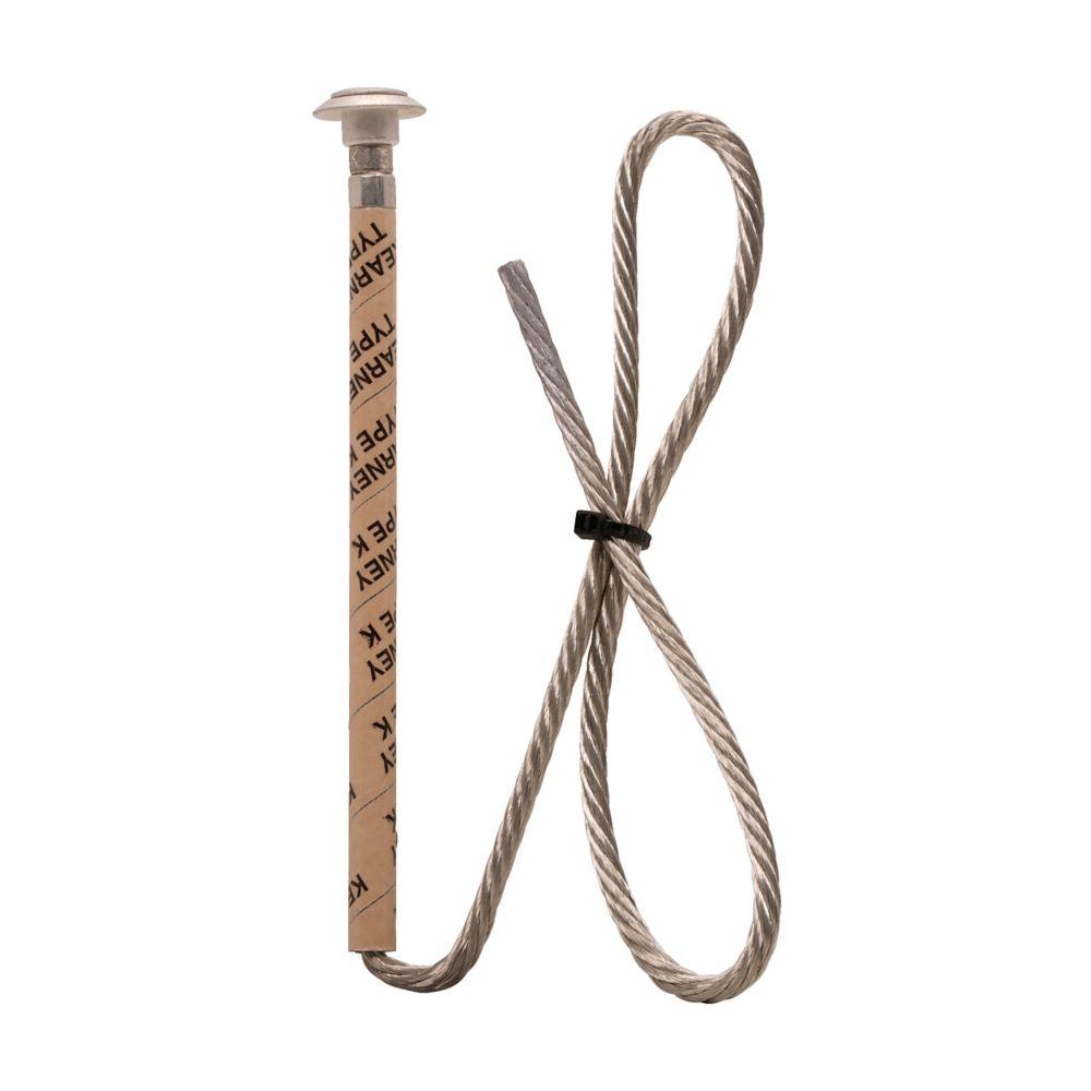 BUSSMANN 31015 Cable Fuse Link, Fast Blow, 15A | BD3DWW