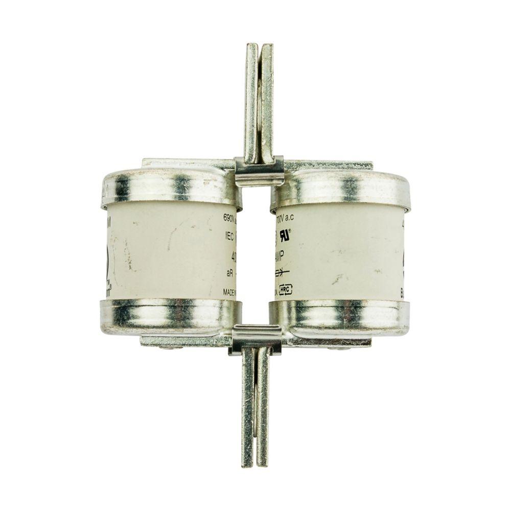 BUSSMANN 400FMM Semiconductor Fuse, Fast Blow, 400A, 500VAC | BC9PKW