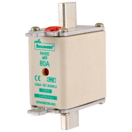 BUSSMANN 400NHM2B Specialty Fuse, 400A, 500V | BD2EHJ