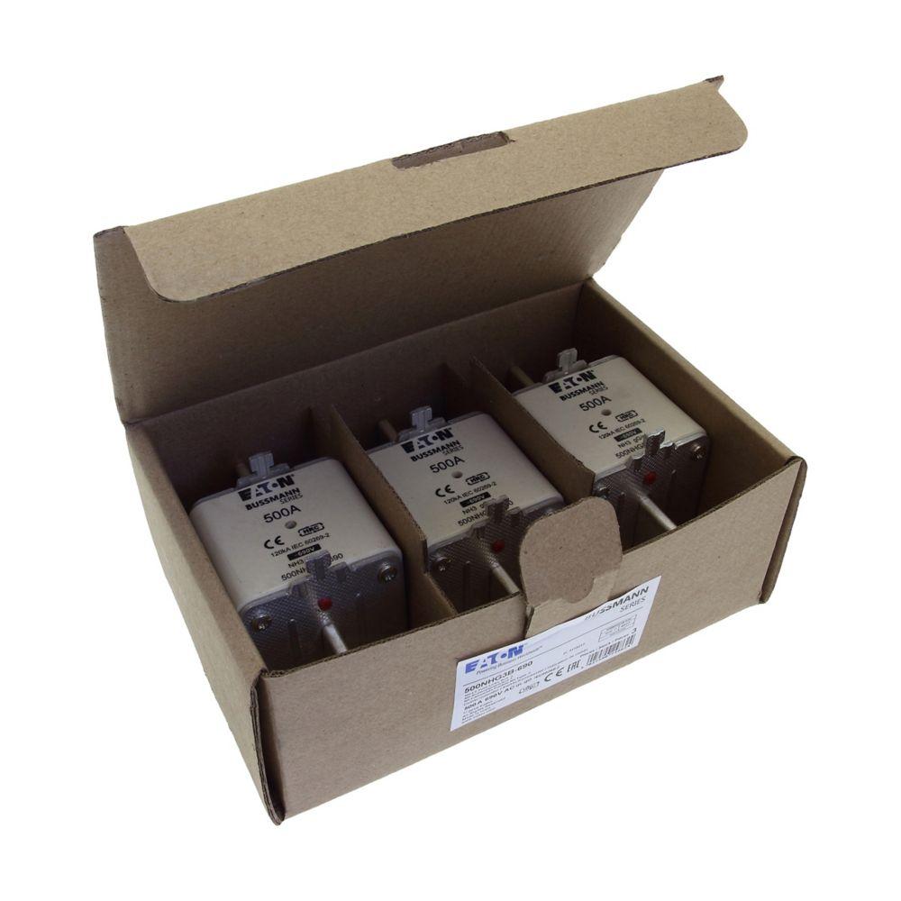 BUSSMANN 500NHG3B-690