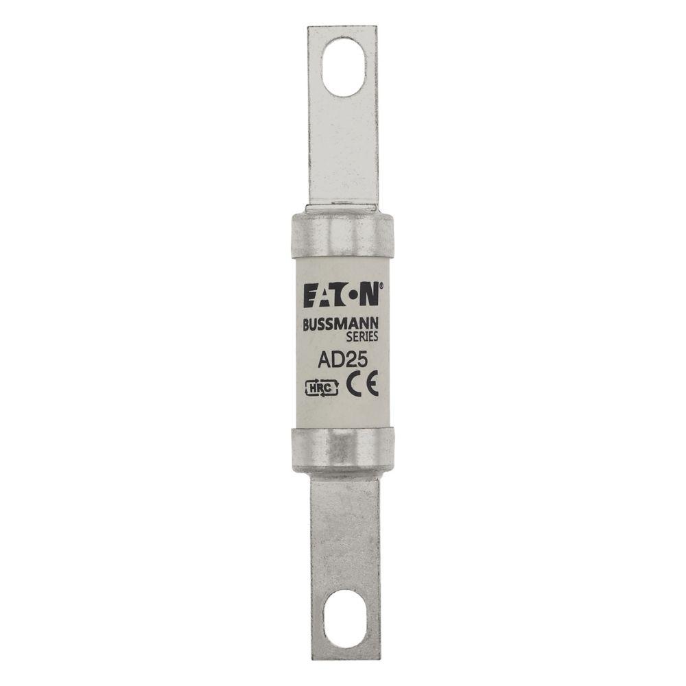 BUSSMANN AD25 Specialty Fuse, 25A | BD3YMB