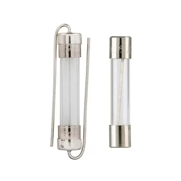 BUSSMANN AGC-1BC Cartridge Glass Fuse, Electronic Fast Blow, 250VAC, Cylindrical | BD2WZP