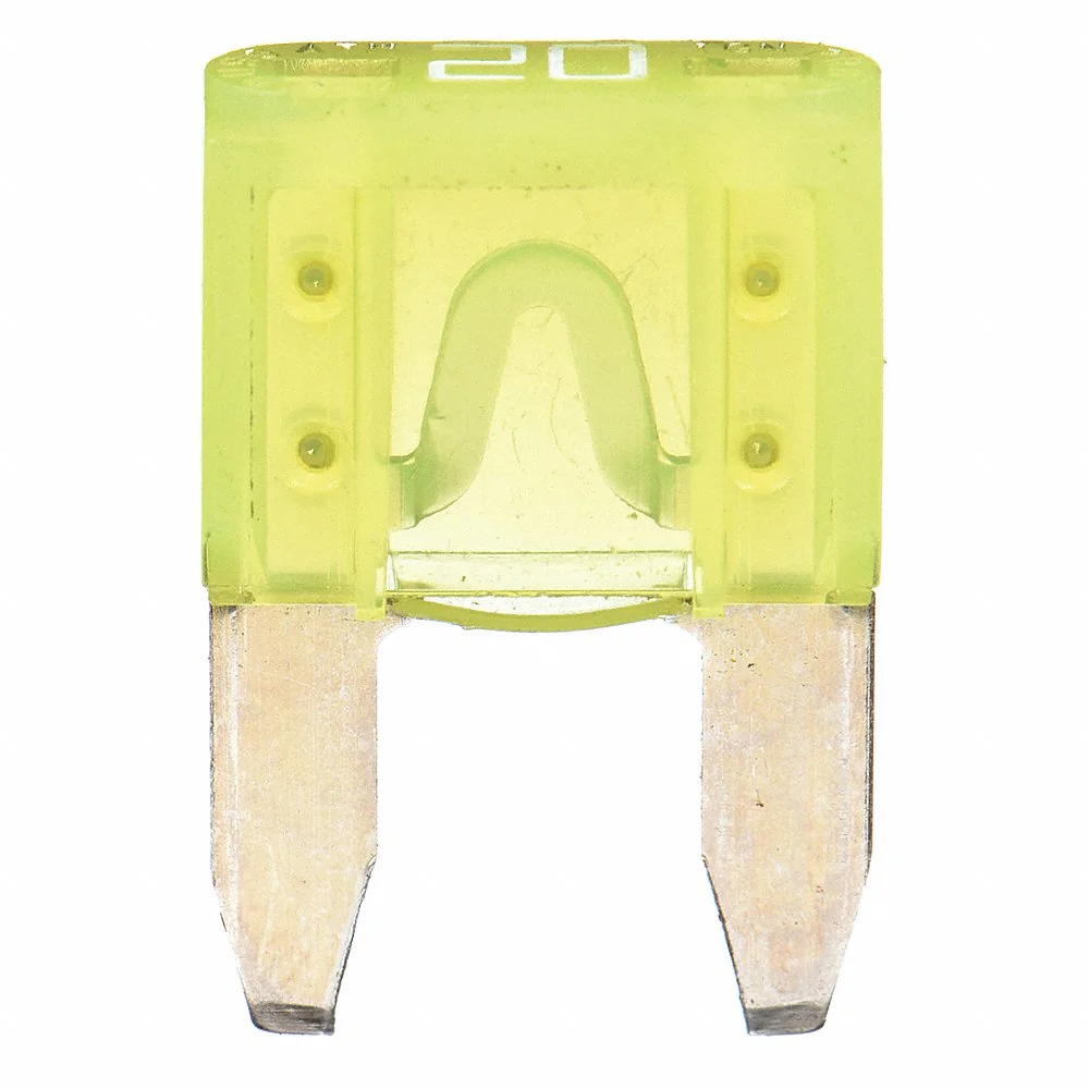 BUSSMANN ATM-20 Fuse 20a Nonindicating Atm 32vdc | AA9BGU 1BZ44