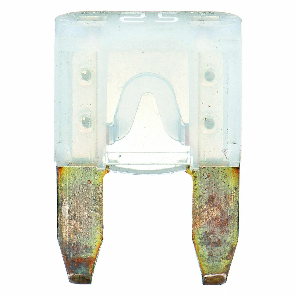 BUSSMANN ATM-25 Fuse 25a Nonindicating Atm 32vdc | AA9BGV 1BZ45