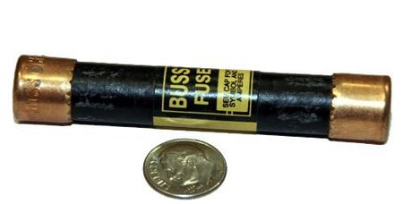 BUSSMANN BCF-30 Terminal Block, 30 Pack | BC9RCP