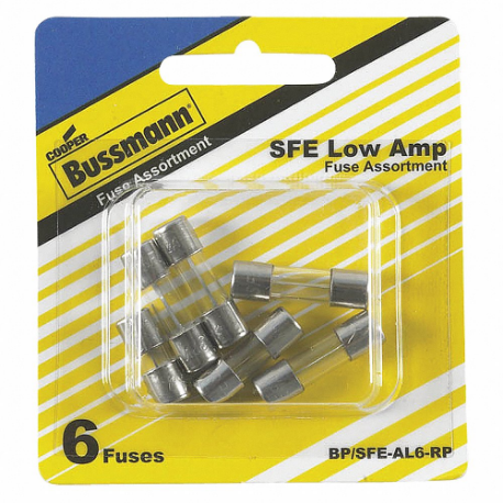 BUSSMANN BP/SFE-AL6-RP