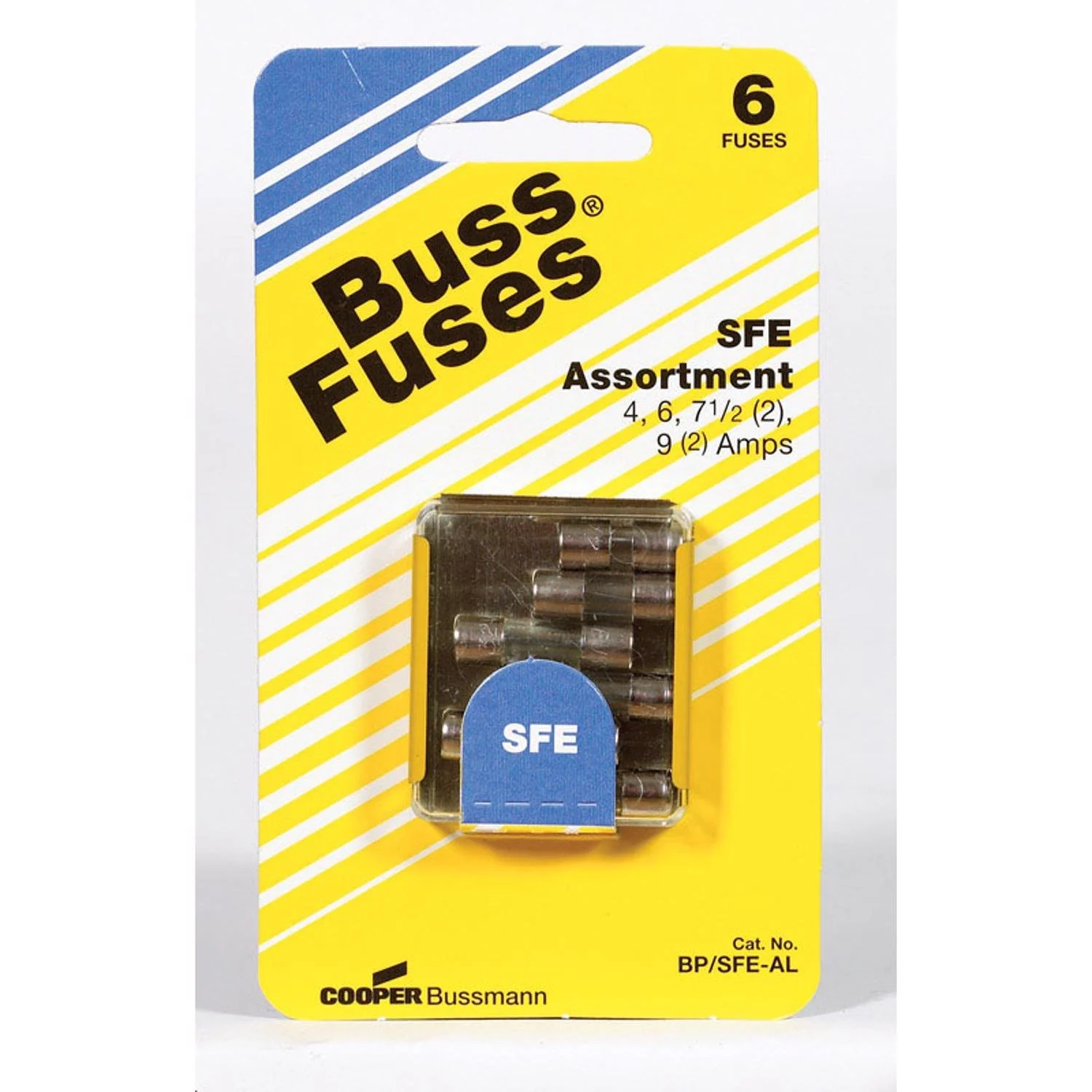 BUSSMANN BP/SFE-AL6-RP