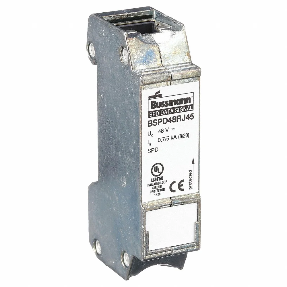 BUSSMANN BSPD48RJ45