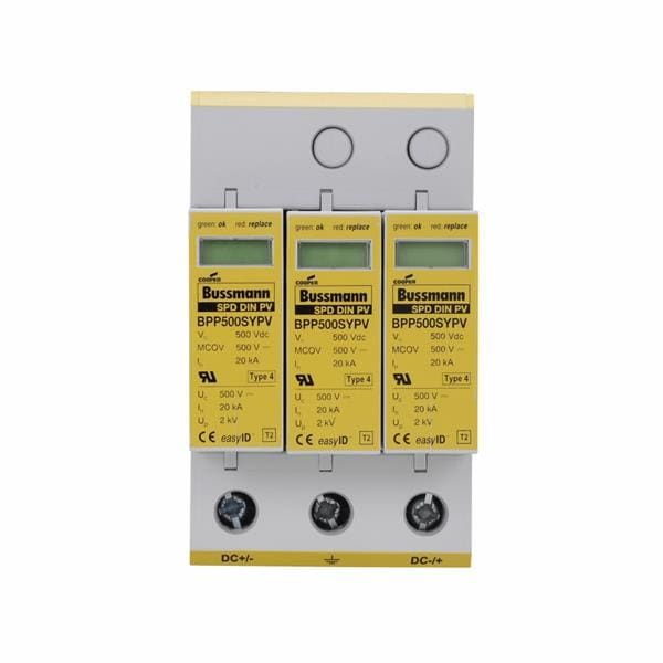 BUSSMANN BSPP31000YPVR BUSSMANN BSPP31000YPVR | BD3WLF