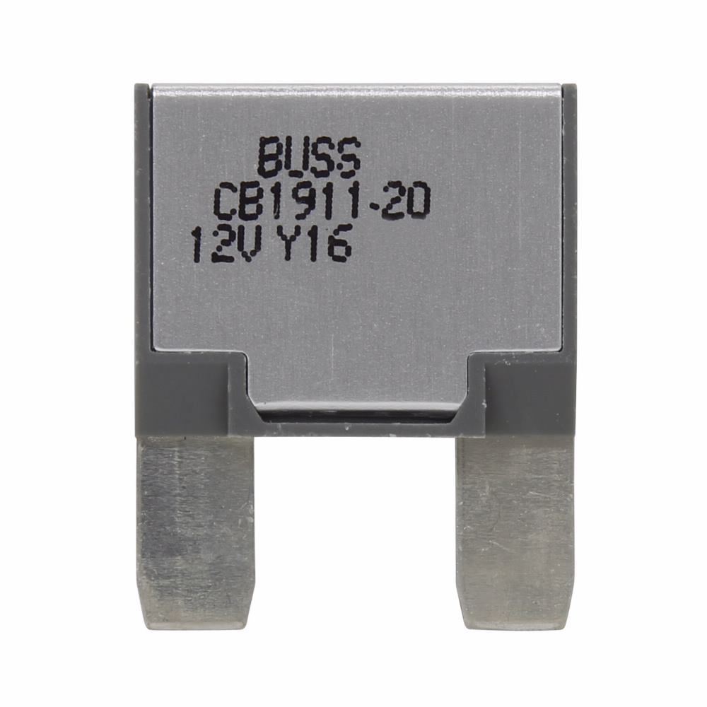 BUSSMANN CB1911-35 Automotive Circuit Breaker, 35 A, 1 Pole | BD3JCC