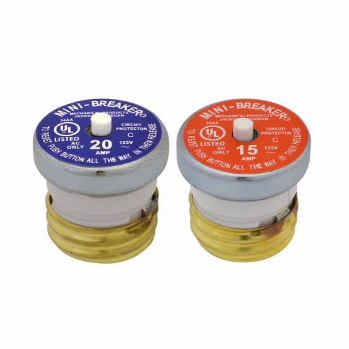 BUSSMANN CB187P-80 Automotive Circuit Breaker, 80 A, 1 Pole | BD3WLJ