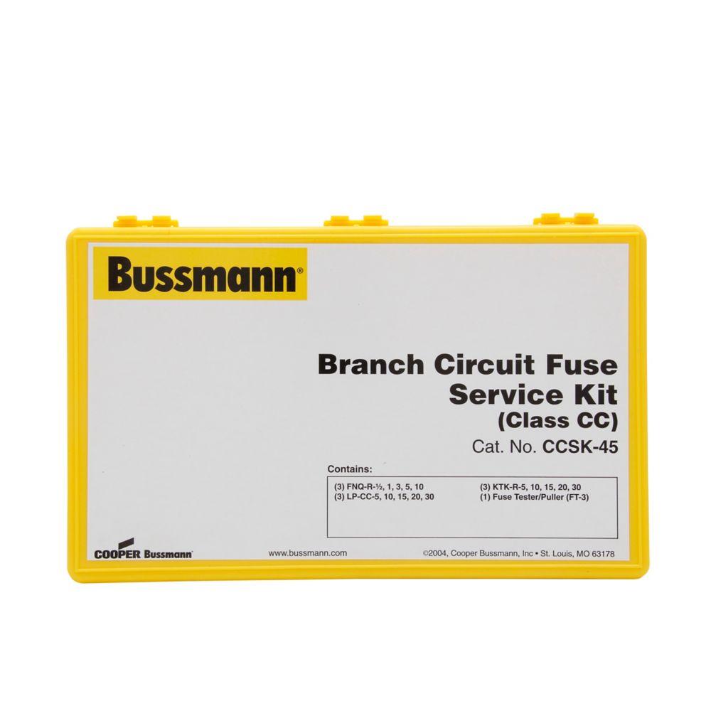 BUSSMANN CCSK-45