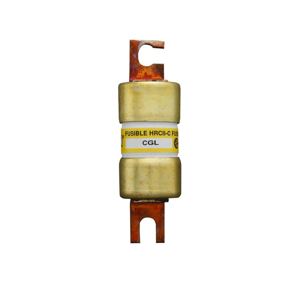 BUSSMANN CGL-90 High Rupture Cartridge Fuse, Fast Blow, 90A, 600VAC | BC8BYP