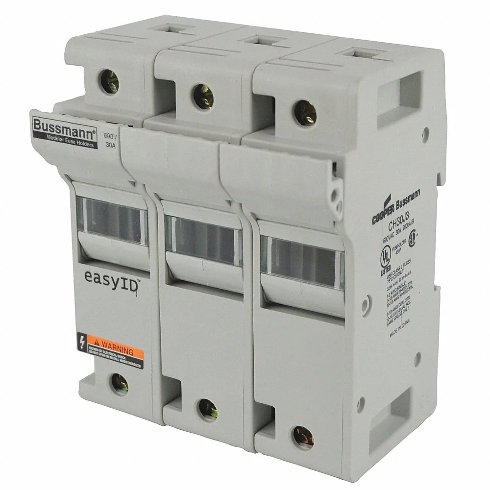 BUSSMANN CH30J3 BUSSMANN CH30J3 | BD4FJB