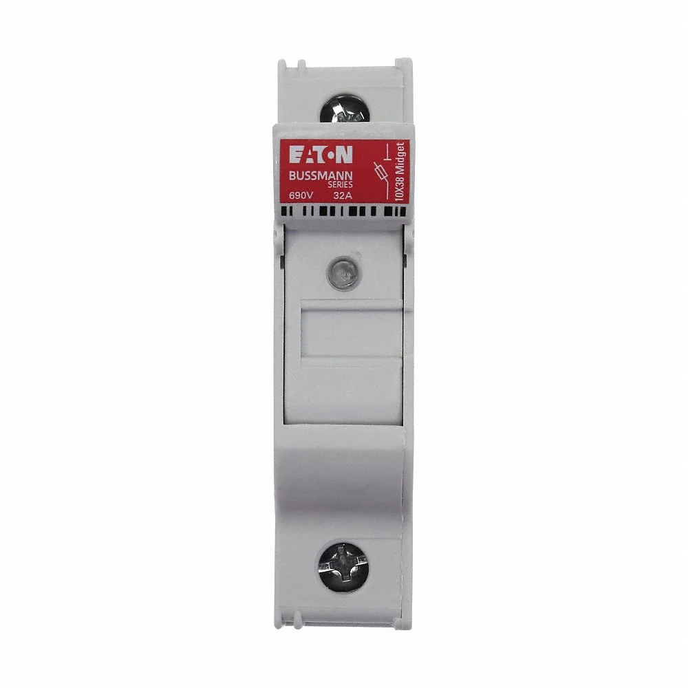 BUSSMANN CHM1DIU Fuse Holder 30 Amp 600AC 1P | AA4ZRU 13M222