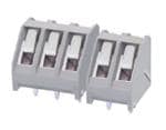 BUSSMANN EM220508 Fixed Terminal Block, 300V, 8 Position | BC9LLN