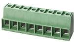 BUSSMANN EM292902-UL Fixed Terminal Block, 300V, 65A, 2 Position | BC9ZQP