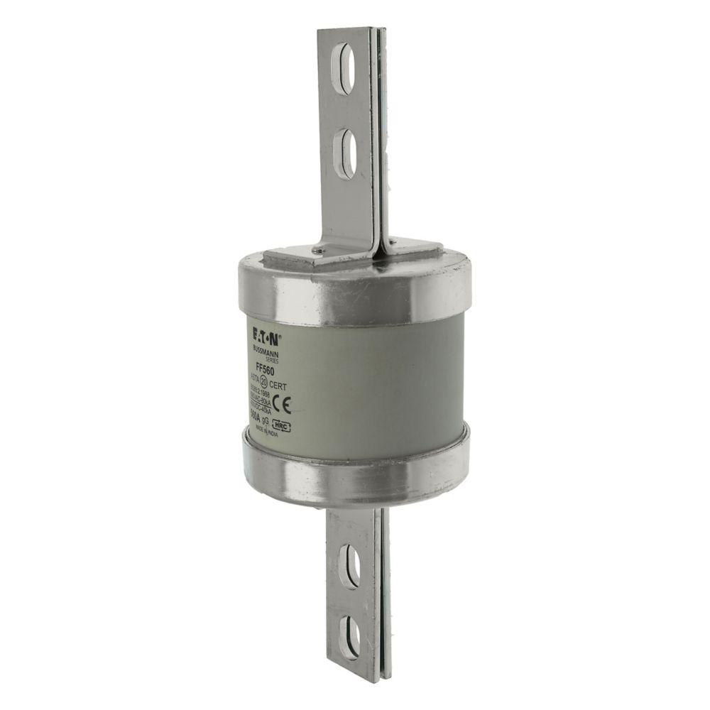 BUSSMANN FF560 Specialty Fuse, 560A, 550VAC | BC9WZQ