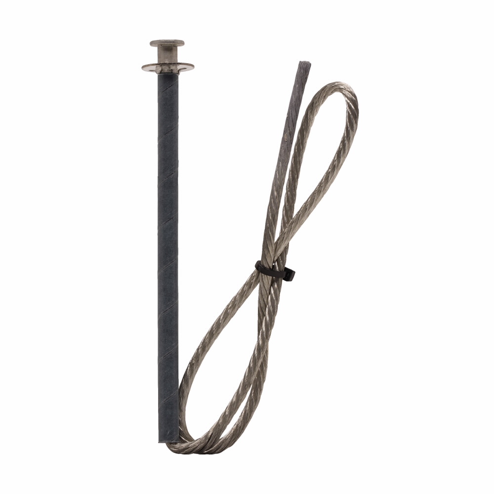 BUSSMANN FL11K100 Medium Voltage Fuse, Fast Blow, 100A, 27kVAC, 100 Pack | BC7VJN