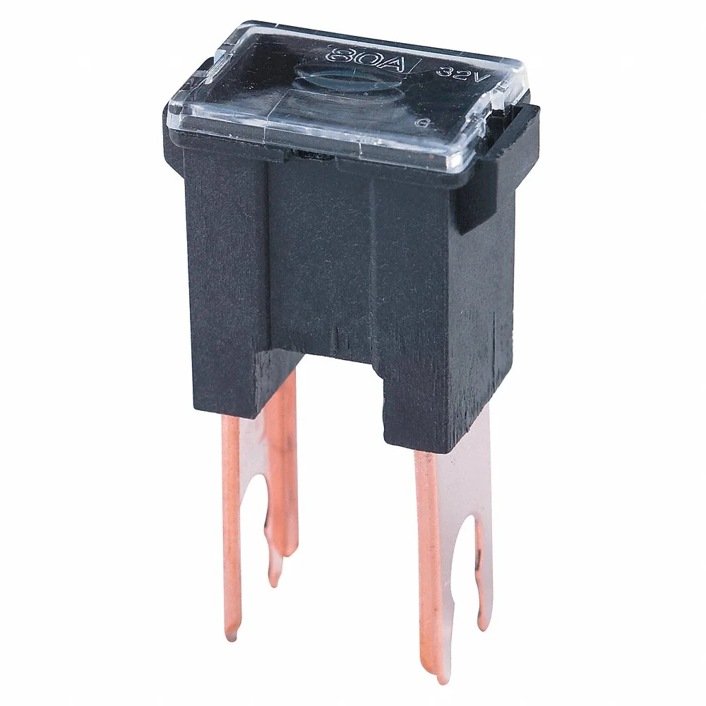 BUSSMANN FLM-80 Male Fuse, 80 A, 32 VDC | AE7WPP 6AYG3