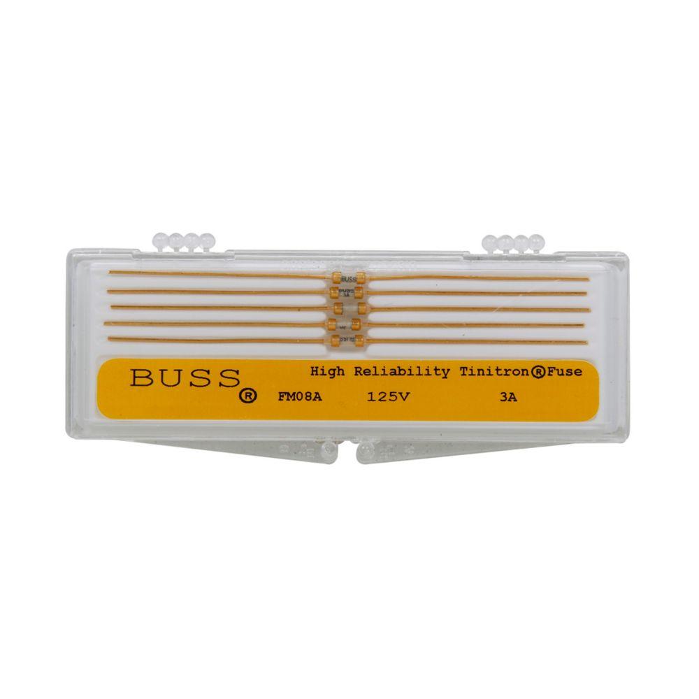 BUSSMANN FM08A125V1A BUSSMANN FM08A125V1A | BD2FVL