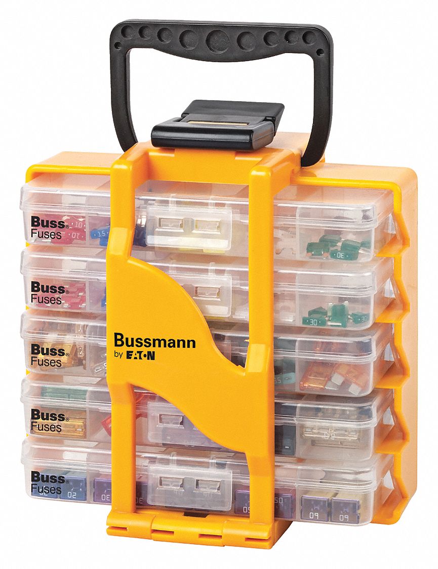 BUSSMANN Fuse-Caddy1