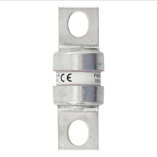 BUSSMANN FWA-150B High Speed Fuse, 150 A, Blade End x Blade End | AE2FLC 4XC81