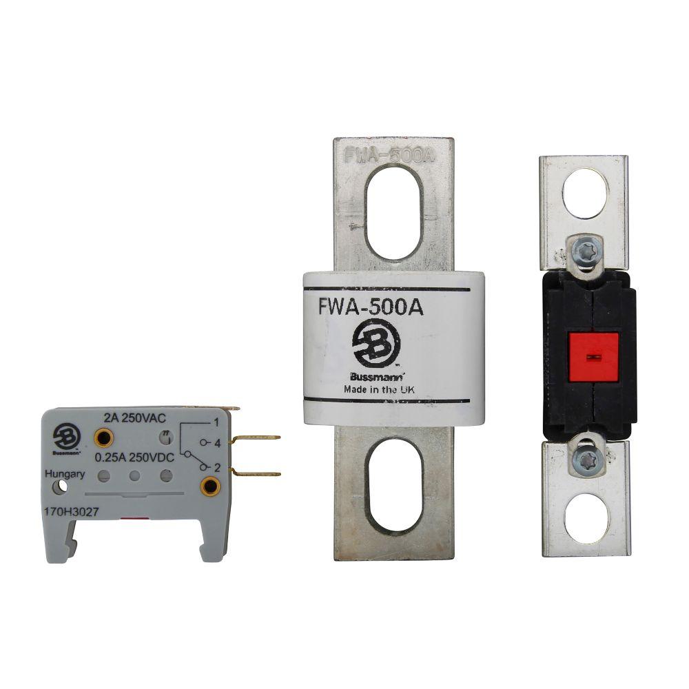 BUSSMANN FWA-500ASI4