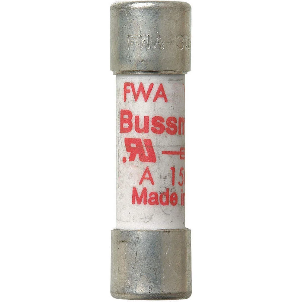 BUSSMANN FWA-5A10F Fuse 5a Fwa 150vac/dc | AE2FKT 4XC71