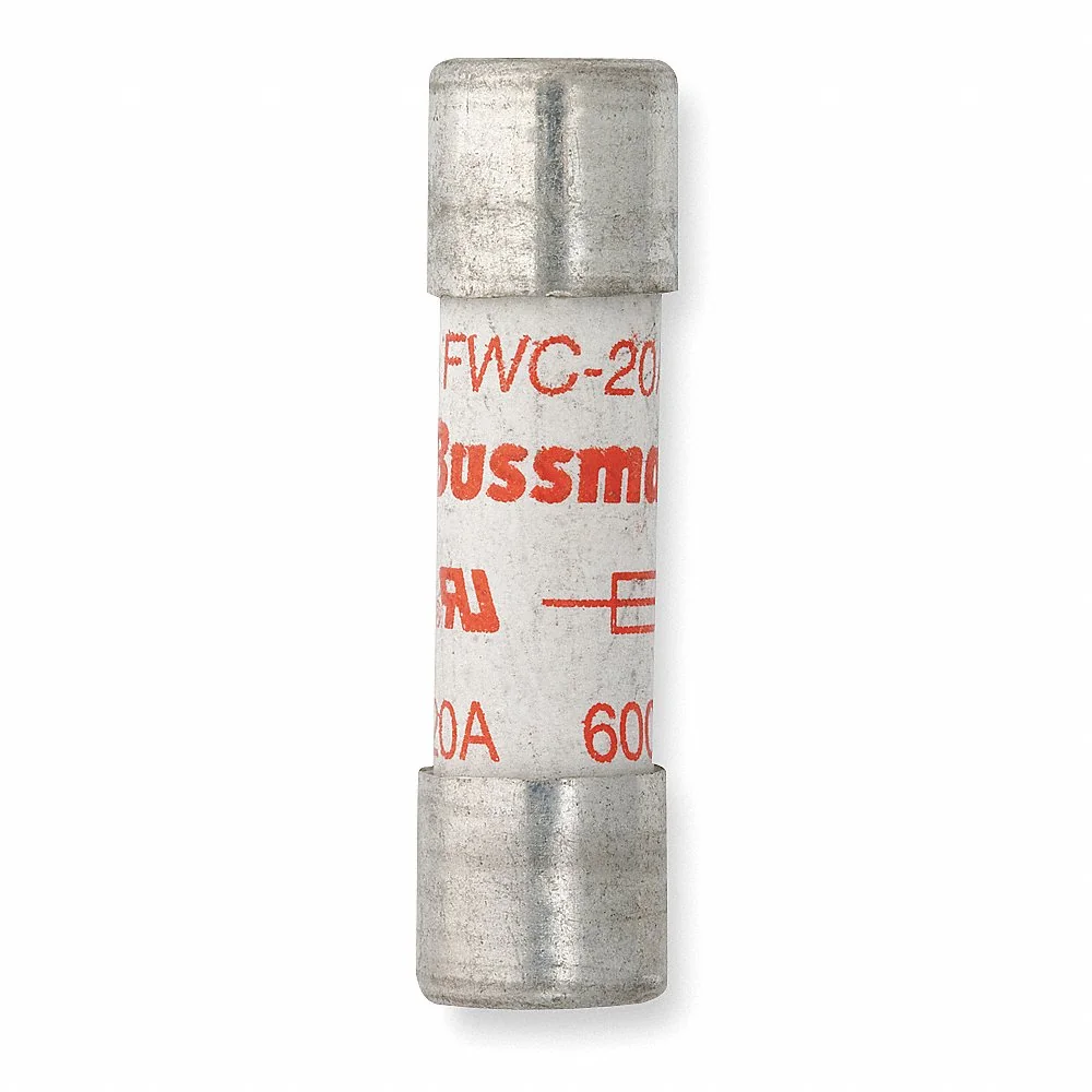 BUSSMANN FWC-20A10F High Speed Fuse, 20 A, 500 V | AA9PDF 1EH55