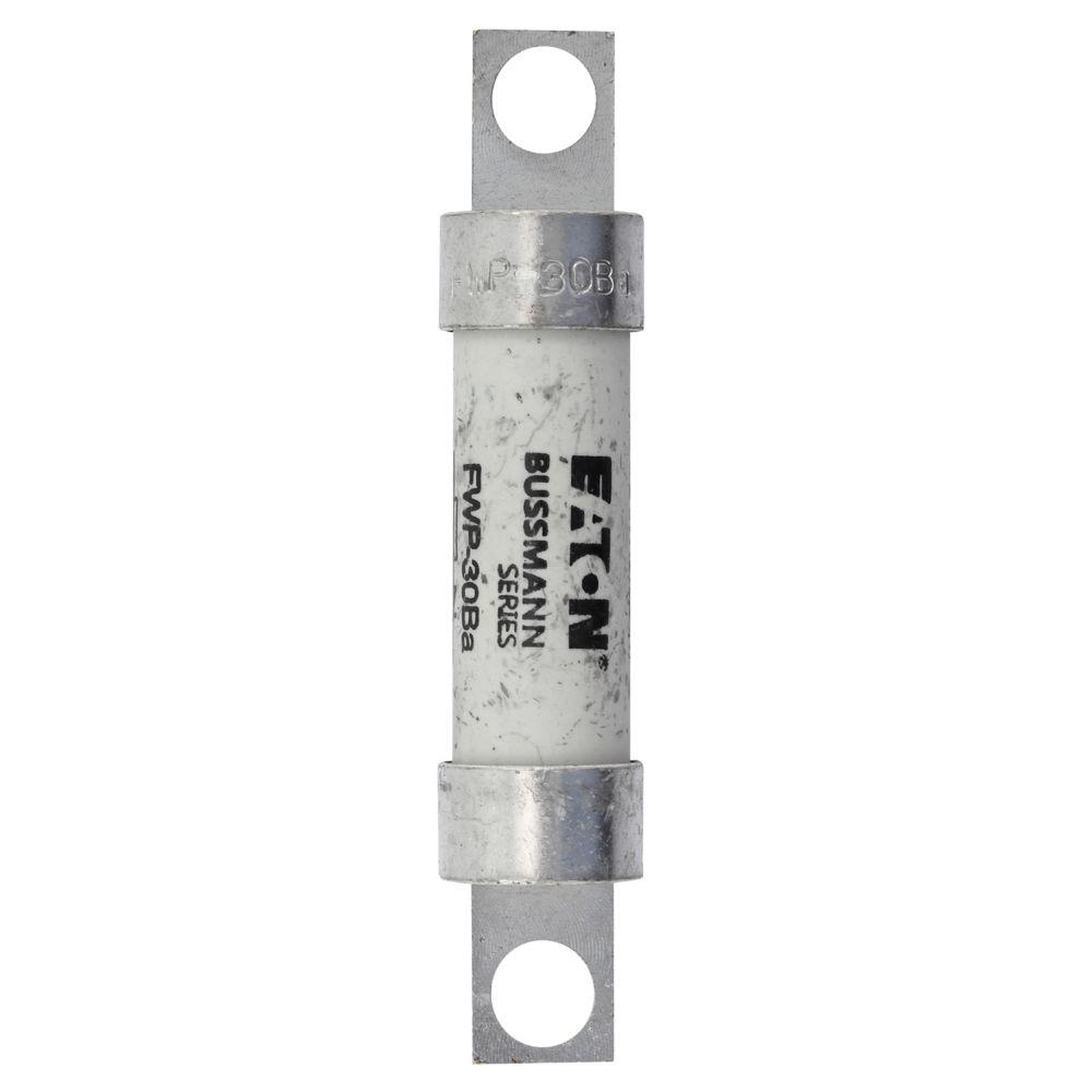 BUSSMANN FWP-15B Specialty Fuse, High Speed, Fast Blow, 700VAC/700VDC, 15A, Cartridge Blade Fuse | BC8AEA