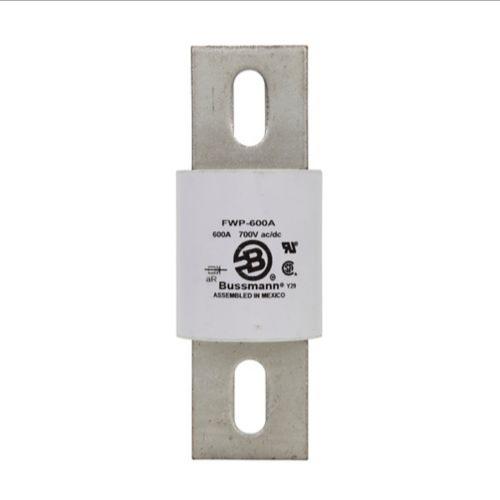 BUSSMANN FWP-500A High Speed Fuse, 500 A, 250 VAC/DC | AE8QVQ 6F435