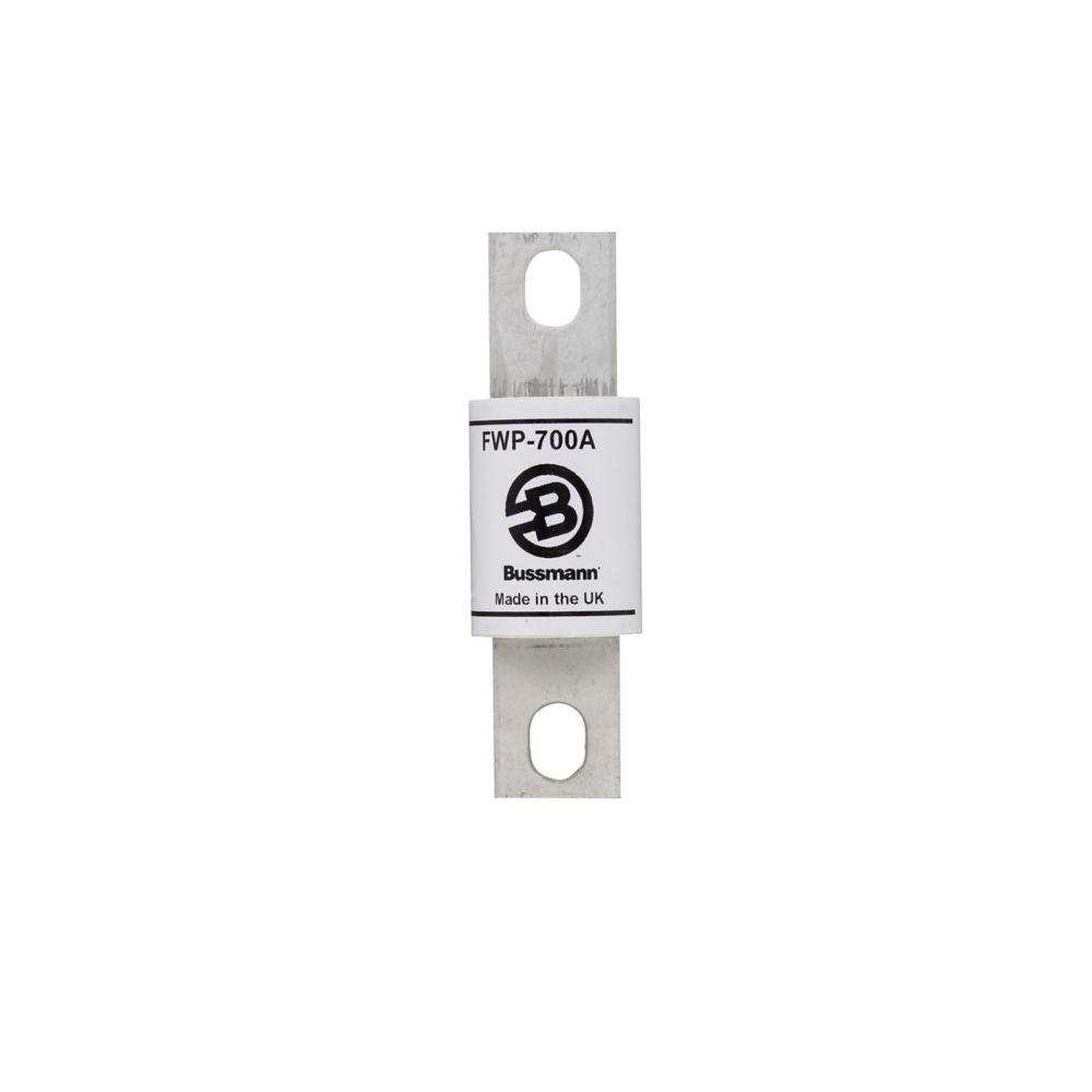 BUSSMANN FWP-700A Specialty Fuse, High Speed, Fast Blow, 700VAC/700VDC, 700A | BD3PTV